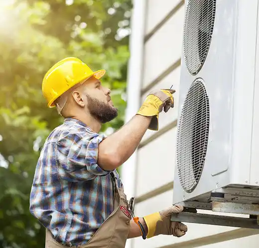 hvac services Fairfield